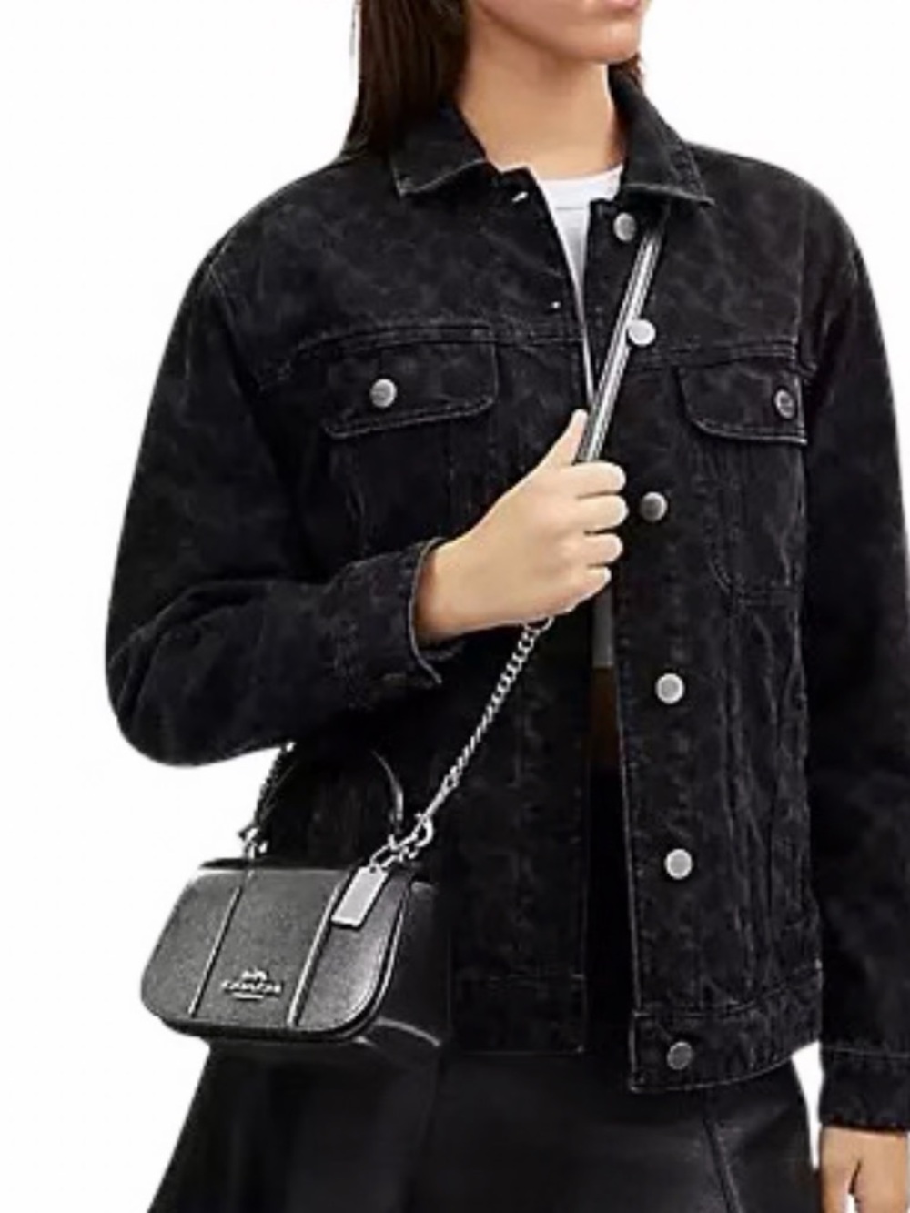 Coach LYSA TOP HANDLE Bag